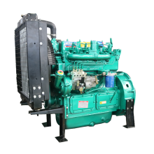 30kw Electric Start 4 Stroke Water Cooled ricardo diesel engine Machinery Engines For Sale